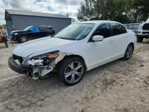 Honda Accord 2.4L 4 2008