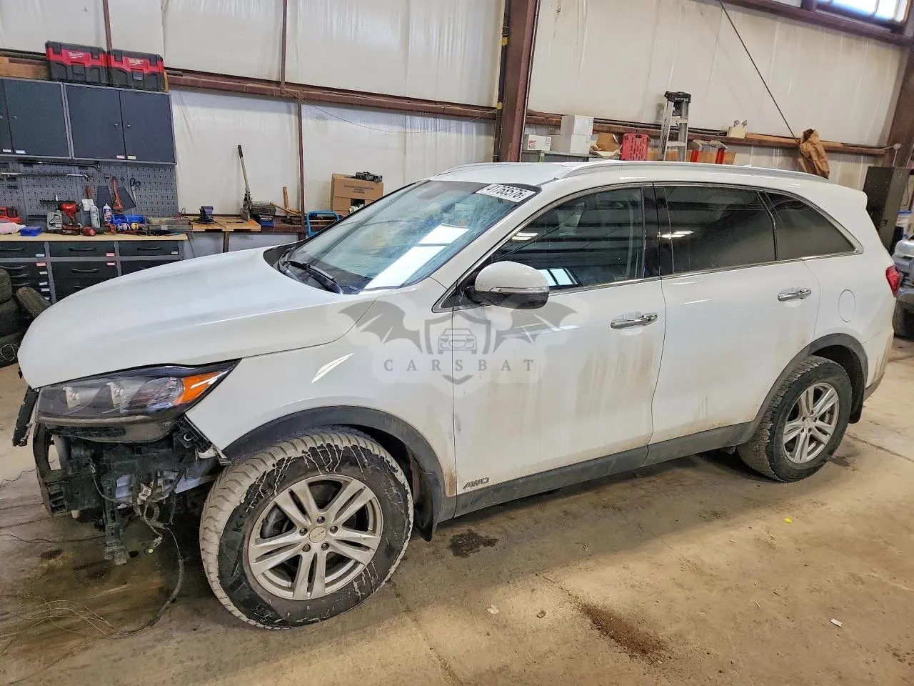 Kia Sorento 3.3L 6 2019