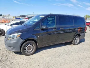 Mercedes-Benz Metris 2.0L 4 2019