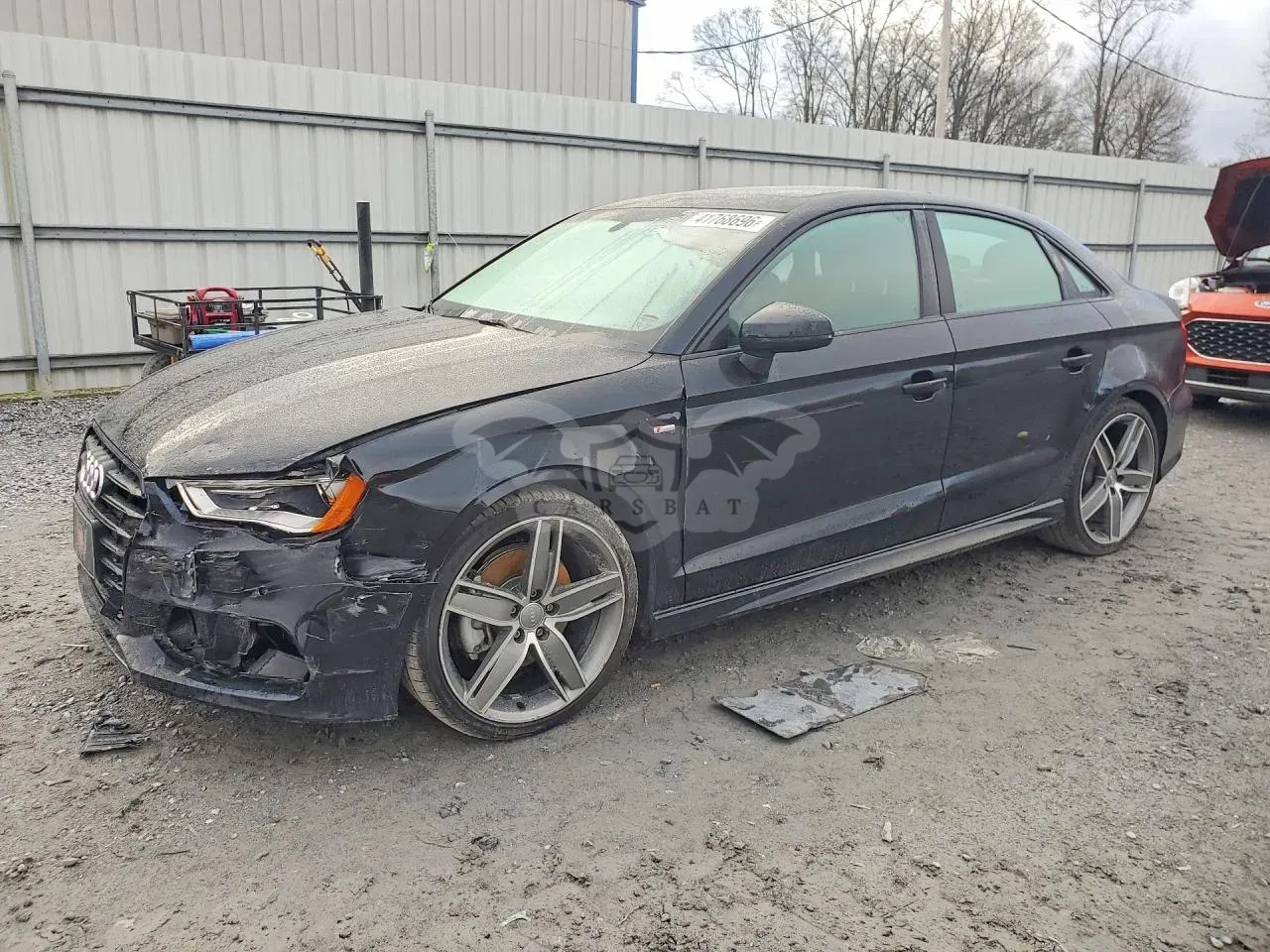 Audi A3 1.8L 4 2016