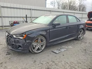 Audi A3 1.8L 4 2016