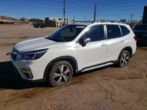 Subaru Forester 2.5L 4 2021