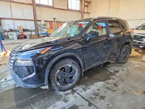 Nissan Rogue 1.5L 3 2025