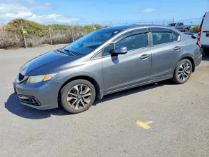Honda Civic 1.8L 4 2013