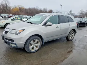 Acura MDX 3.7L 6 2010