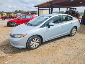 Honda Civic 1.8L 4 2012