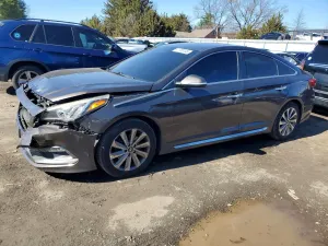 Hyundai Sonata 2.4L 4 2017