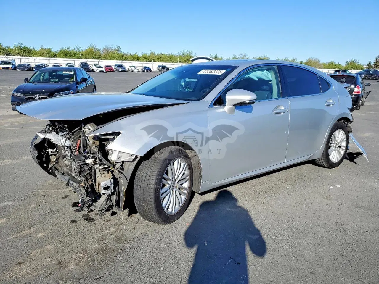 Lexus ES 3.5L 6 2017