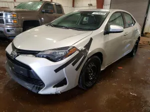 Toyota Corolla 1.8L 4 2018