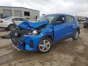 Nissan Kicks 1.6L 4 2025