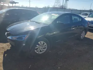 Hyundai Elantra 2.0L 4 2019