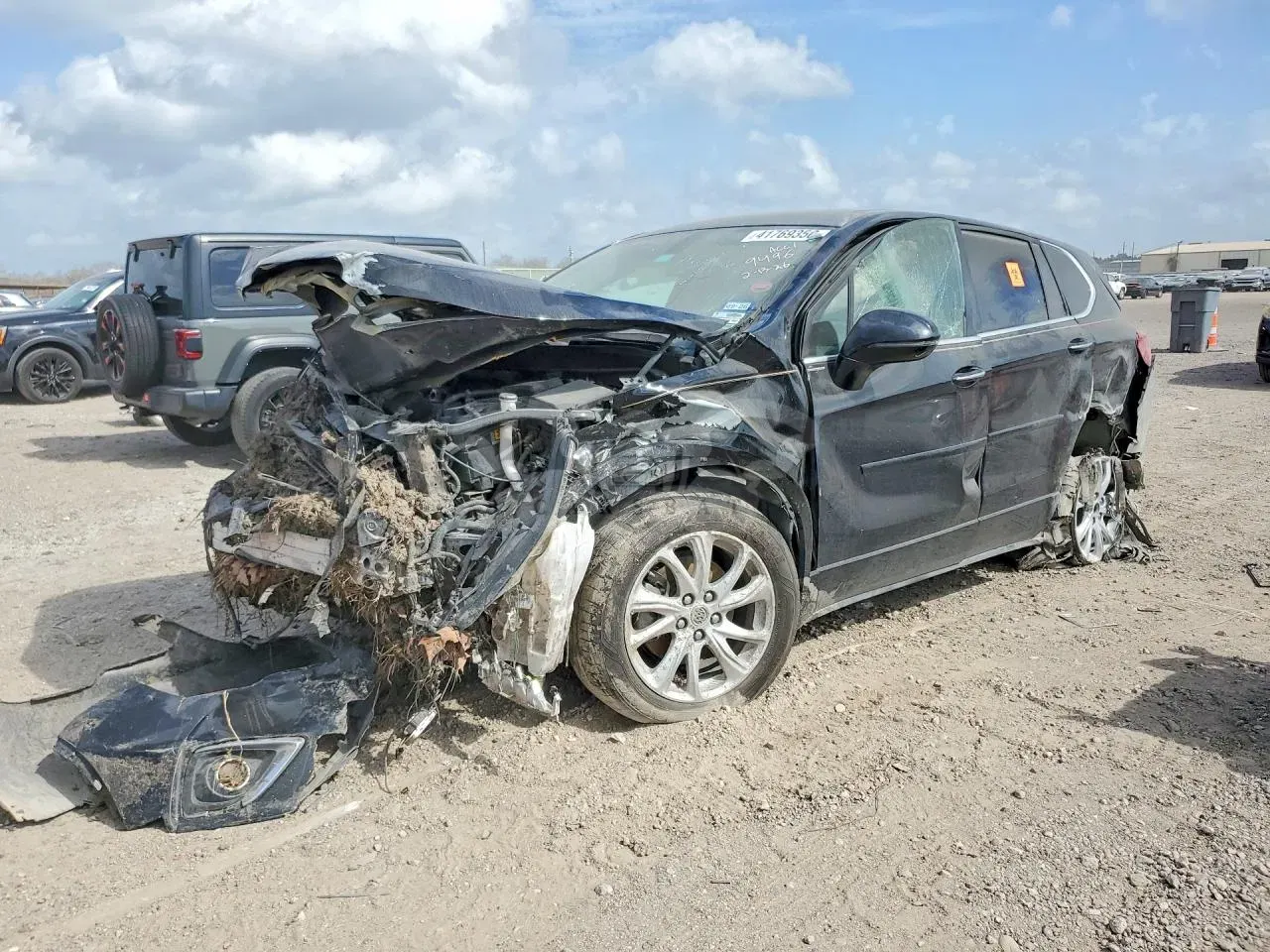 Buick Envision 2.5L 4 2019
