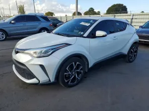 Toyota C-HR 2.0L 4 2021