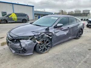 Honda Civic 2.0L 4 2020