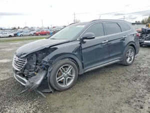 Hyundai Santa Fe 3.3L 6 2017