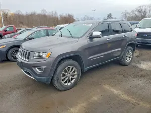 Jeep Grand Cherokee 3.0L 6 2015