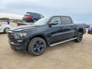 RAM 1500 3.6L 6 2019
