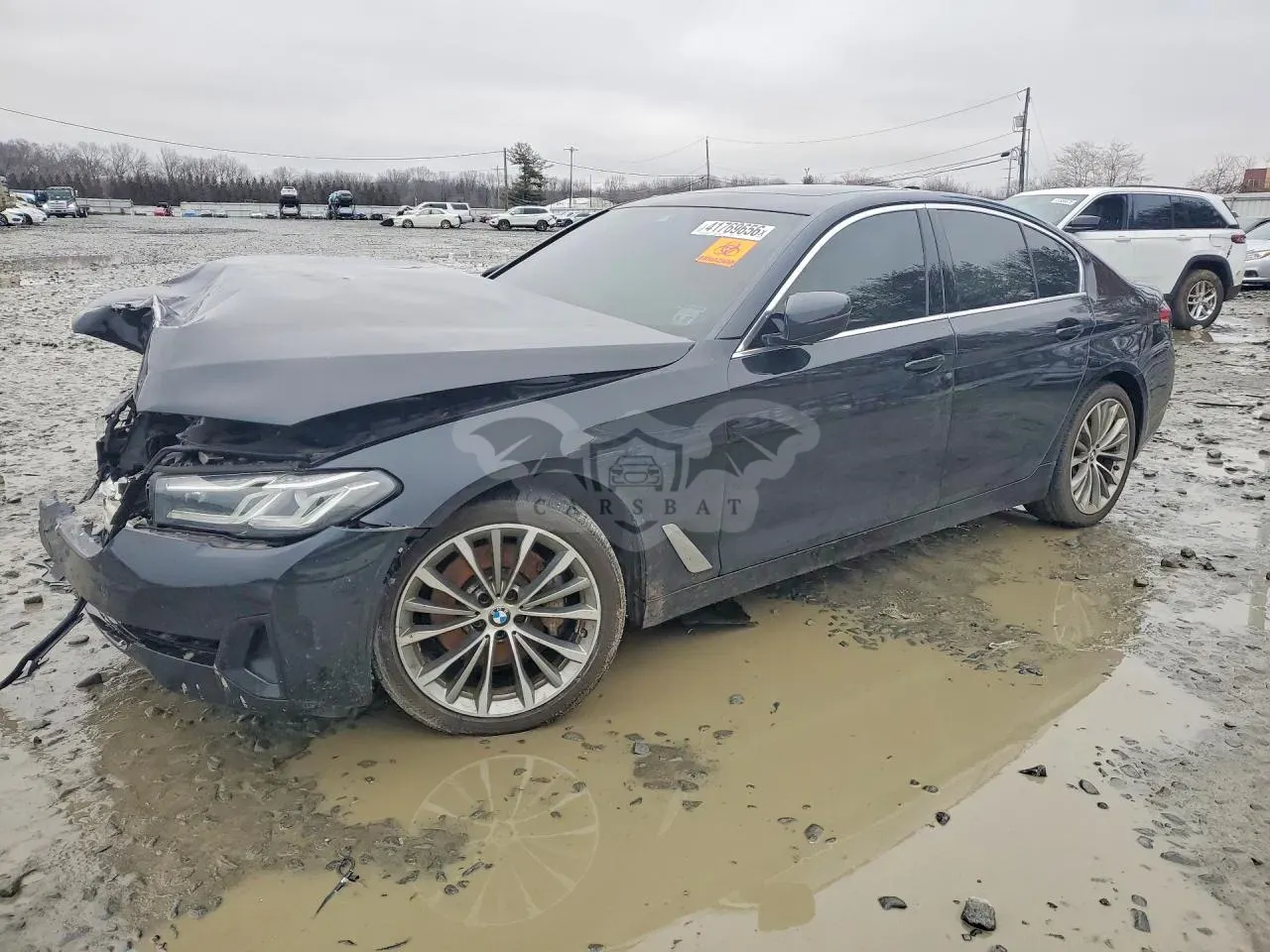 BMW 5 Series 2.0L 4 2022