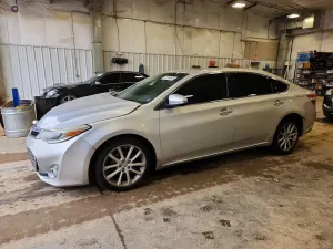 Toyota Avalon 3.5L 6 2014