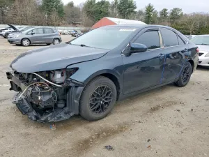 Toyota Camry 2.5L 4 2015