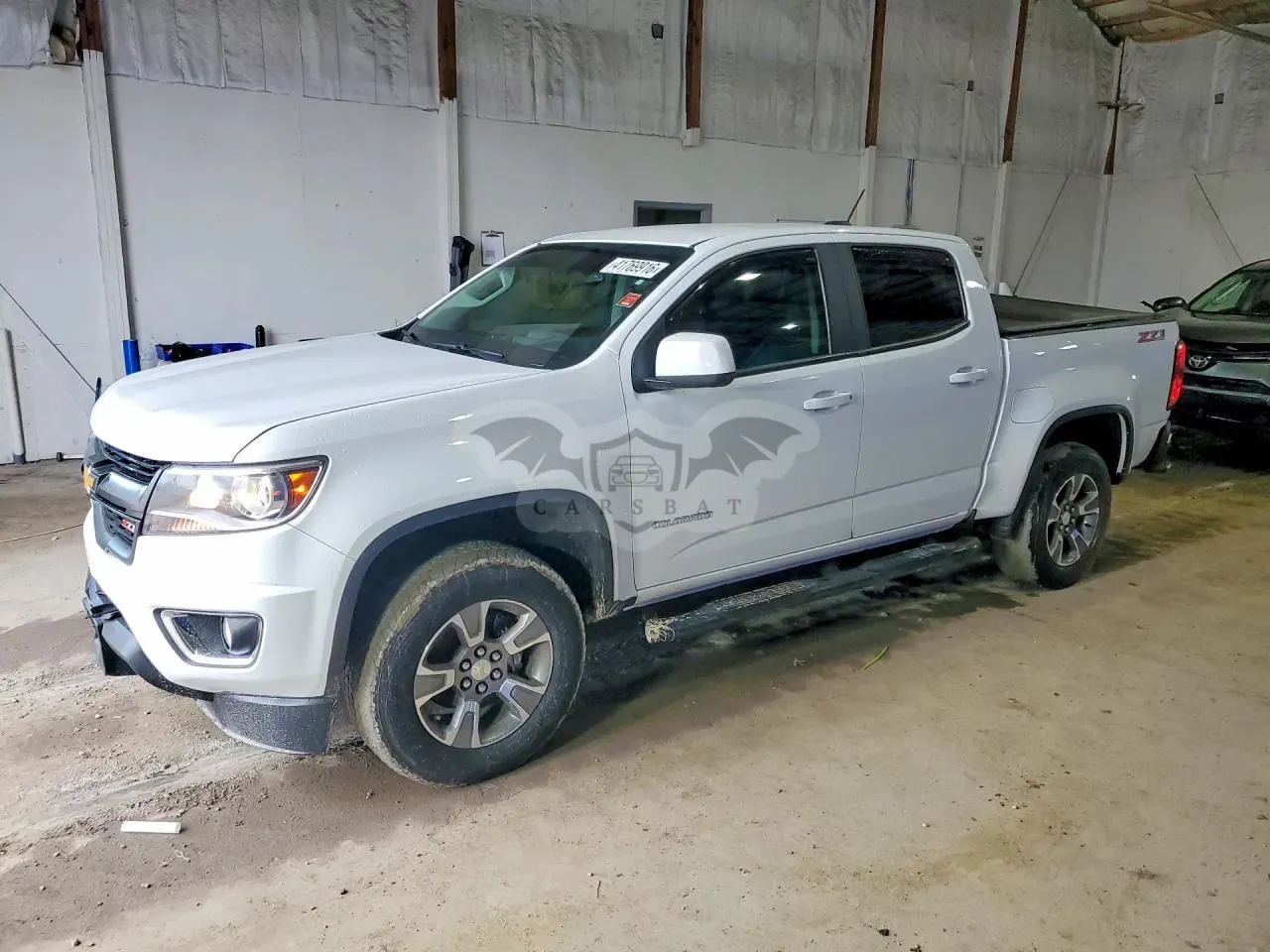 Chevrolet Colorado 3.6L 6 2017