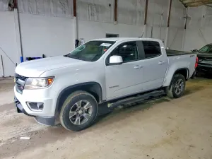 Chevrolet Colorado 3.6L 6 2017