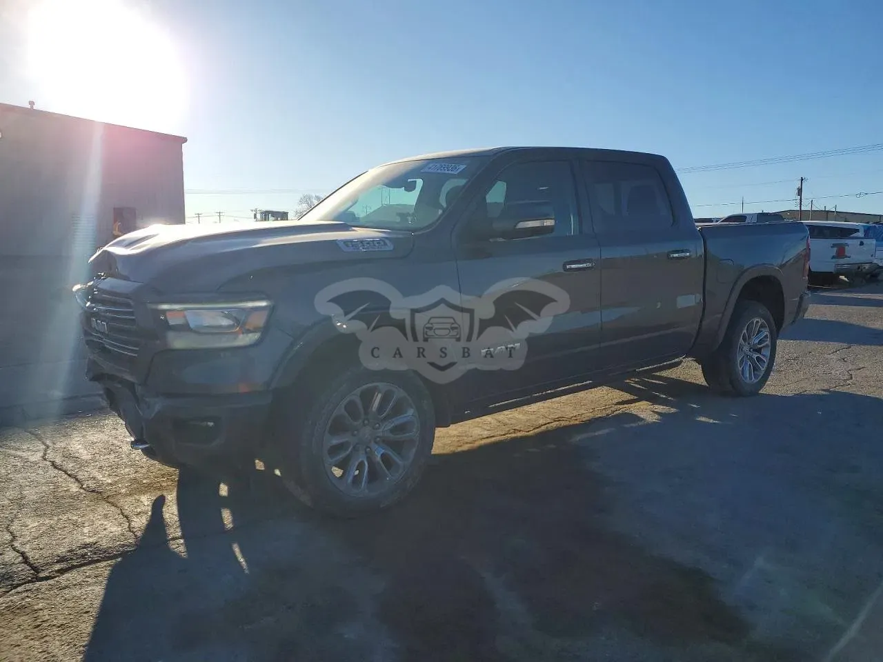 RAM 1500 5.7L 8 2022