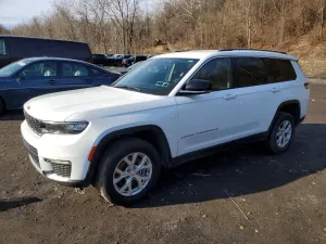 Jeep Grand Cherokee 3.6L 6 2023