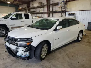 Chevrolet Malibu 1.5L 4 2018