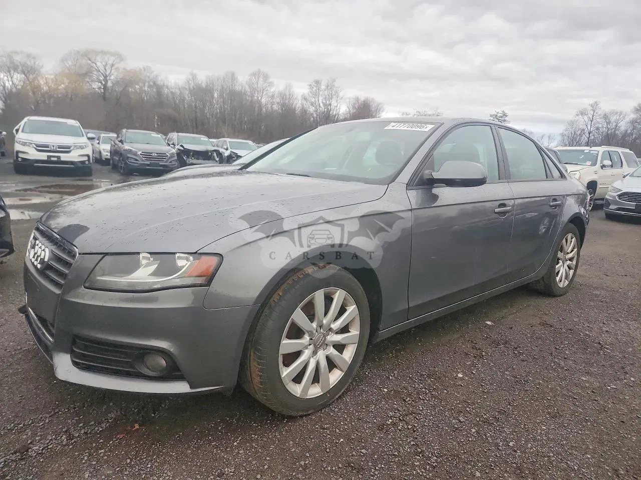 Audi A4 2.0L 4 2012