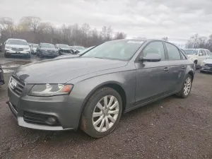 Audi A4 2.0L 4 2012