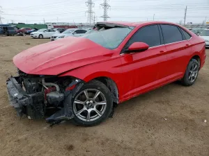 Volkswagen Jetta 1.4L 4 2019