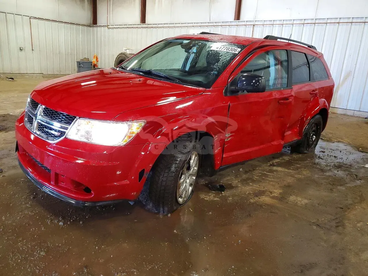 Dodge Journey 2.4L 4 2020