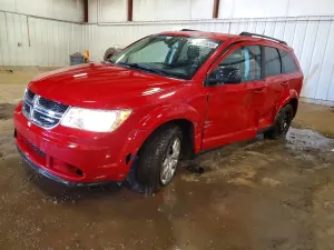 Dodge Journey 2.4L 4 2020