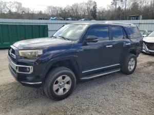 Toyota 4Runner 4.0L 6 2014