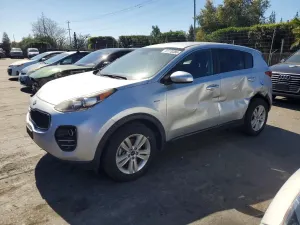 Kia Sportage 2.4L 4 2017