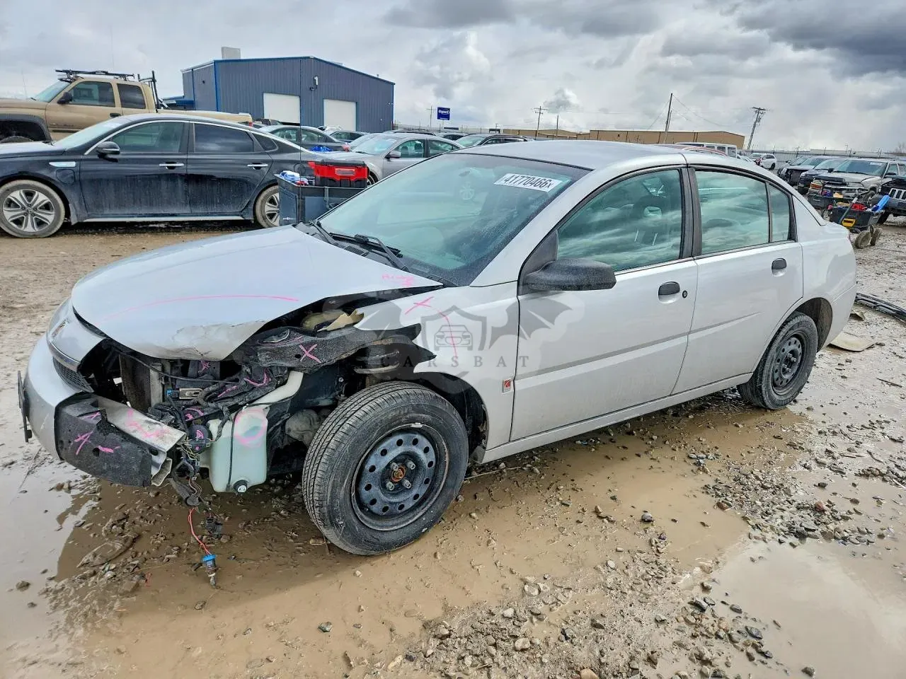 Saturn Ion 2.2L 4 2004