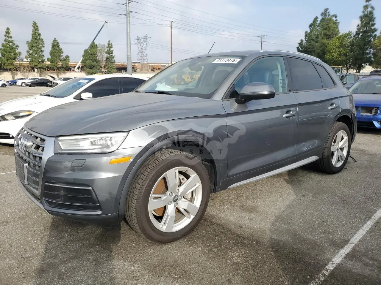 Audi Q5 2.0L 4 2018