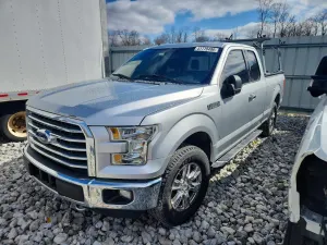 Ford F-150 2.7L 6 2016