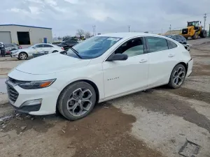 Chevrolet Malibu 1.5L 4 2019