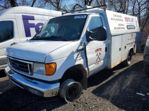 Ford Econoline 8 2007
