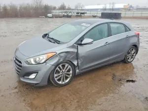 Hyundai Elantra 2.0L 4 2016