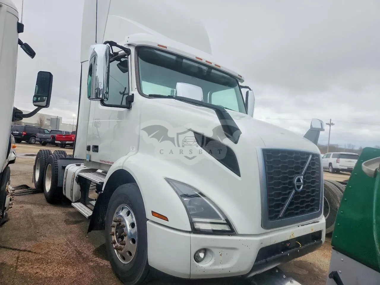 Volvo VNR 12.8L 6 2020
