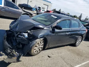 Nissan Sentra 1.8L 4 2015