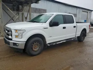 Ford F-150 3.5L 6 2017