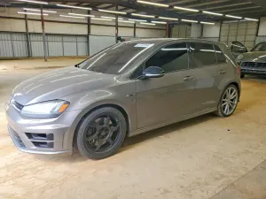 Volkswagen Golf 2L 4 2017