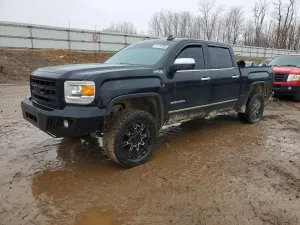 GMC Sierra 5.3L 8 2015