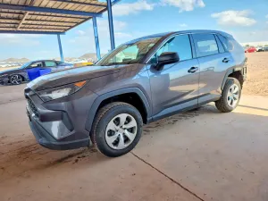 Toyota Rav4 2.5L 4 2022