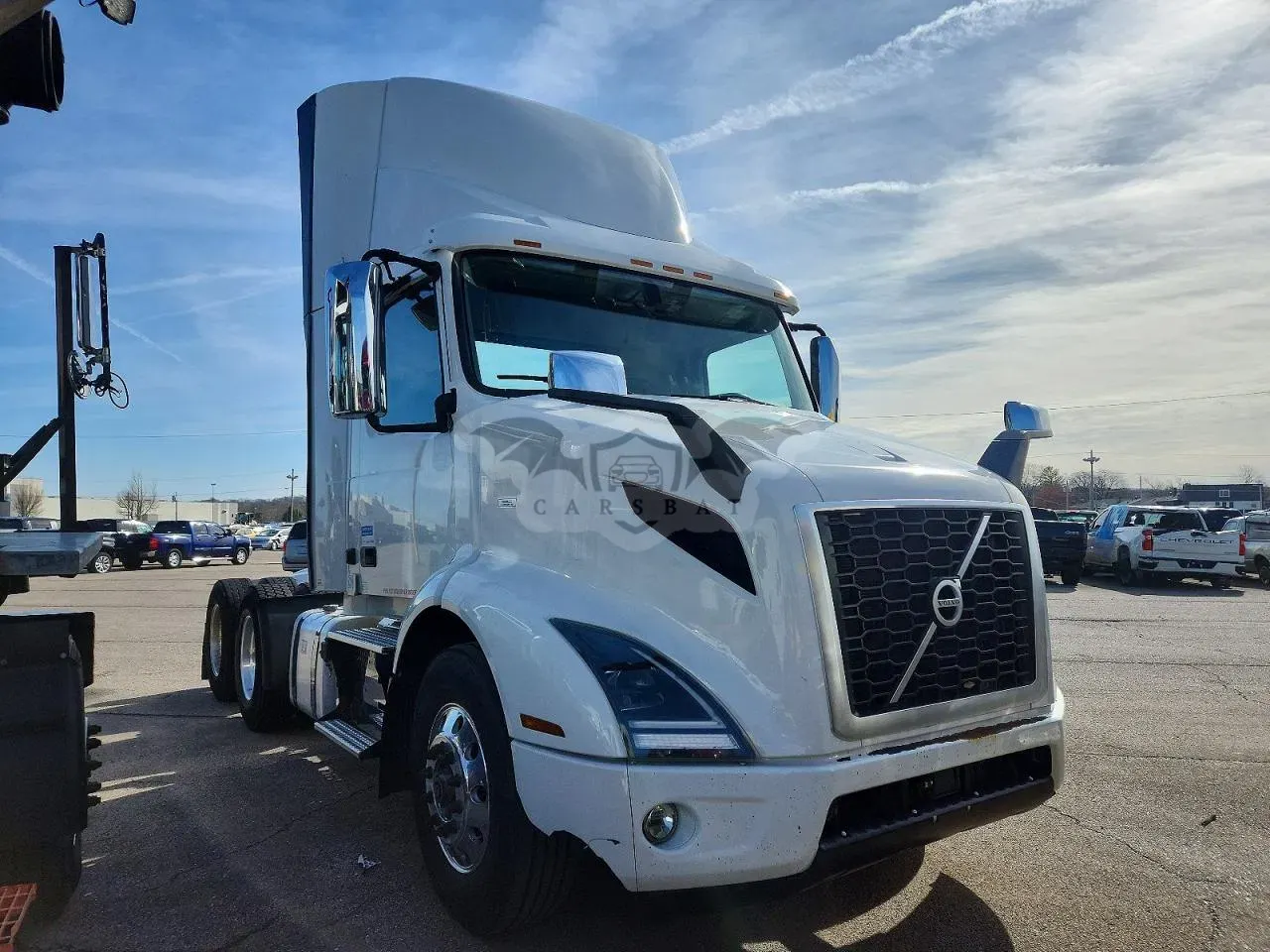 Volvo VNR 12.8L 6 2020