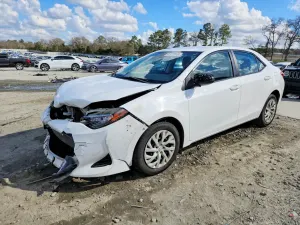 Toyota Corolla 1.8L 4 2017